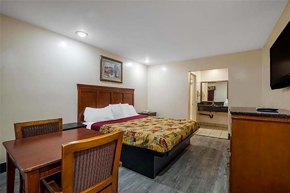 Americas Best Value Inn Redlands San Bernardino
