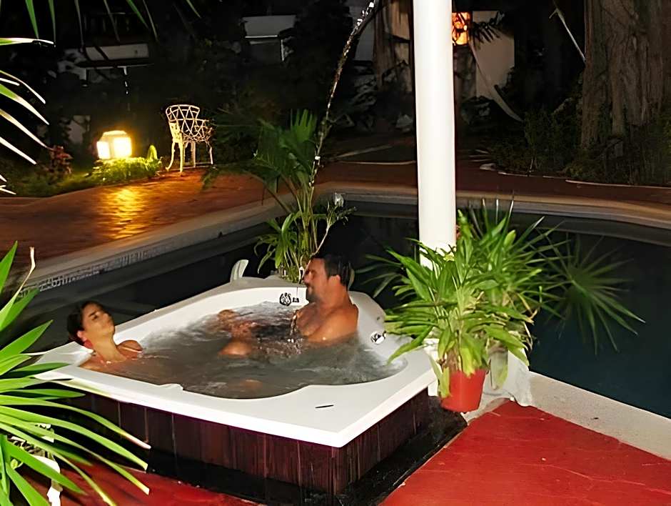 Eco-hotel El Rey del Caribe