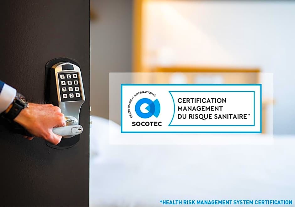 B&B HOTEL Colmar Expo