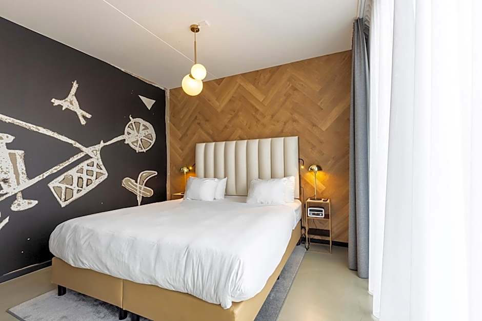 Fletcher Boutique Hotel Slaak-Rotterdam