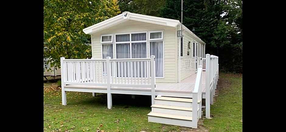 Kellys Holiday Homes 24 Willerby 2 bedrooms caravan