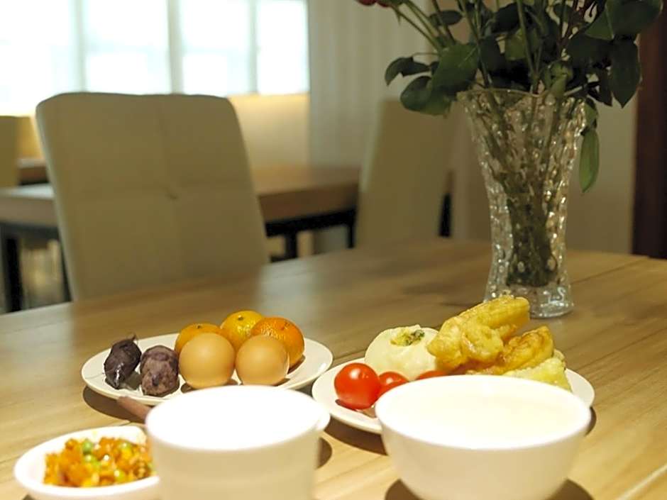 GreenTree Alliance HeFei MengCheng (N) Road JiQiao Road Hotel