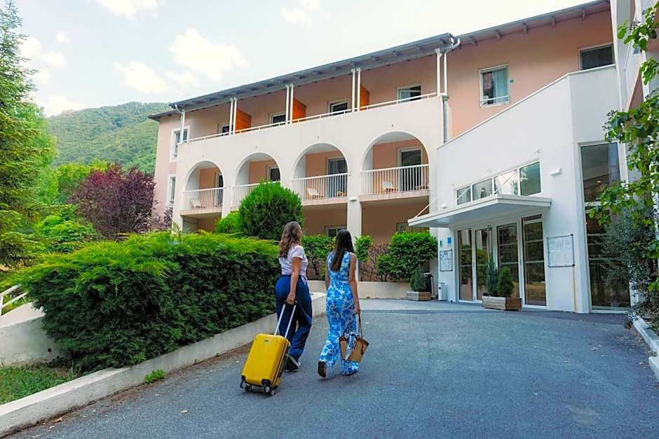 Hôtel Le Refuge des Sources