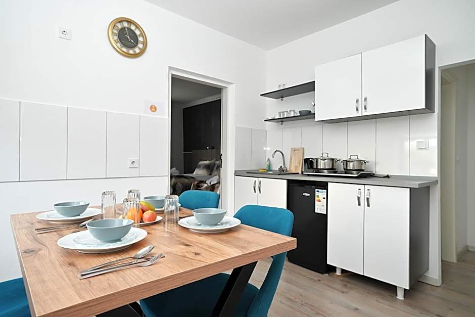 Ferienwohnung&Aparts By kispet group hotels in Oberhausen