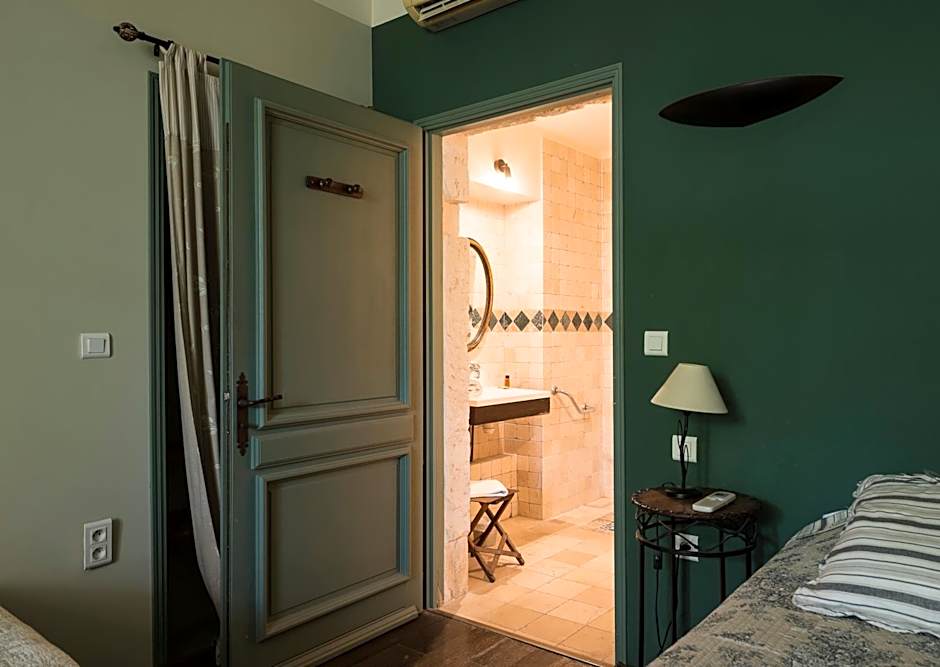 Hôtel Mas Vidau Porte des Alpilles