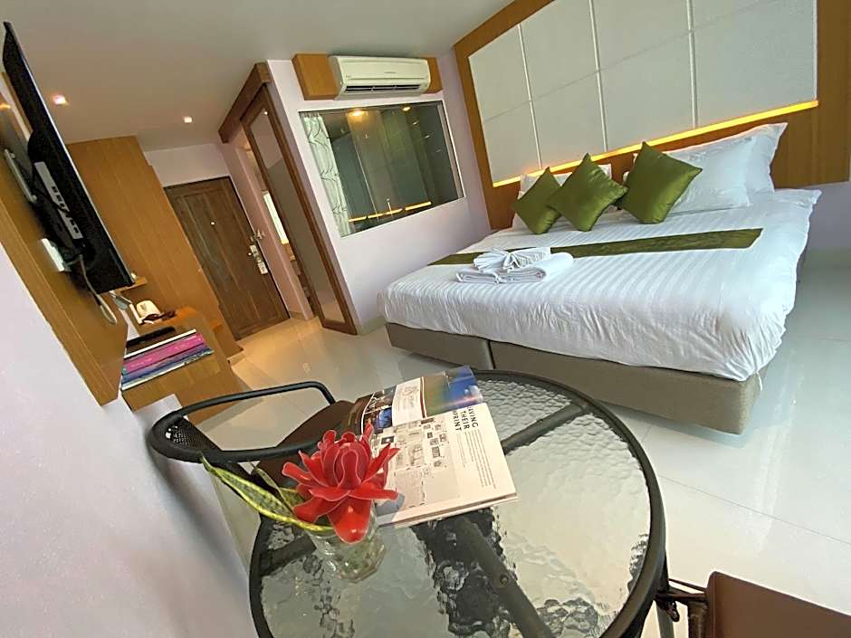 A Hotel Simply