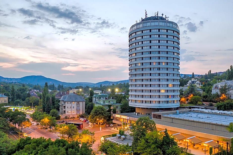 Hotel Budapest