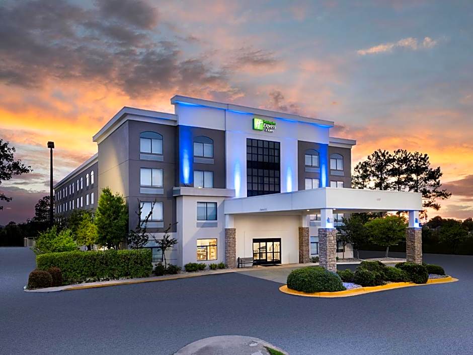 Holiday Inn Express & Suites Augusta West - Fort Eisenhower By IHG