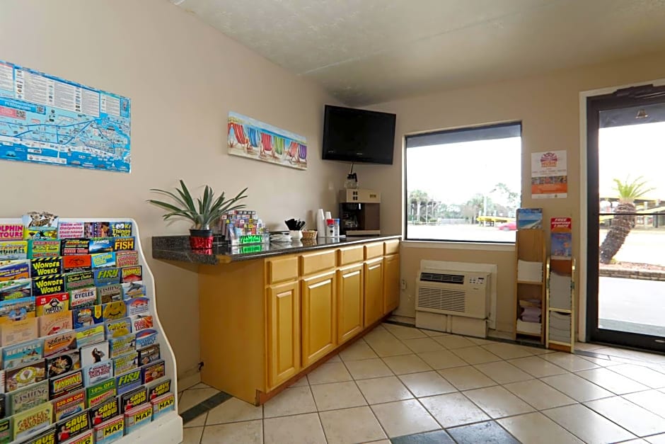 Executive Inn - Panama City Beach