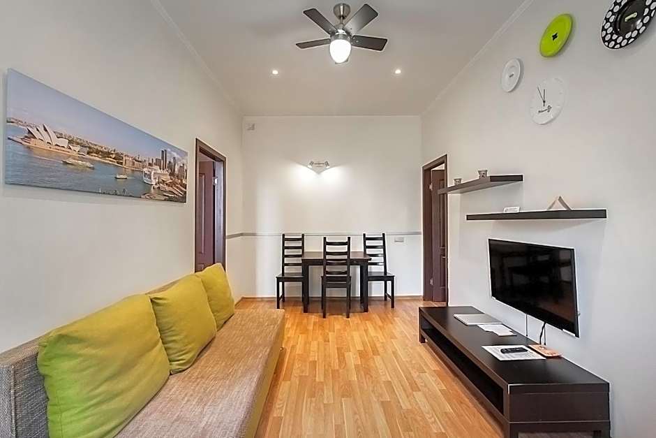 RIGAAPARTMENT SONADA Family Aparthotel - Private Parking