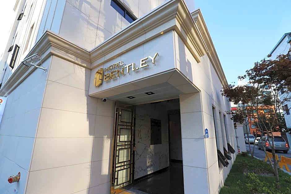 Chuncheon Hotel Bentley