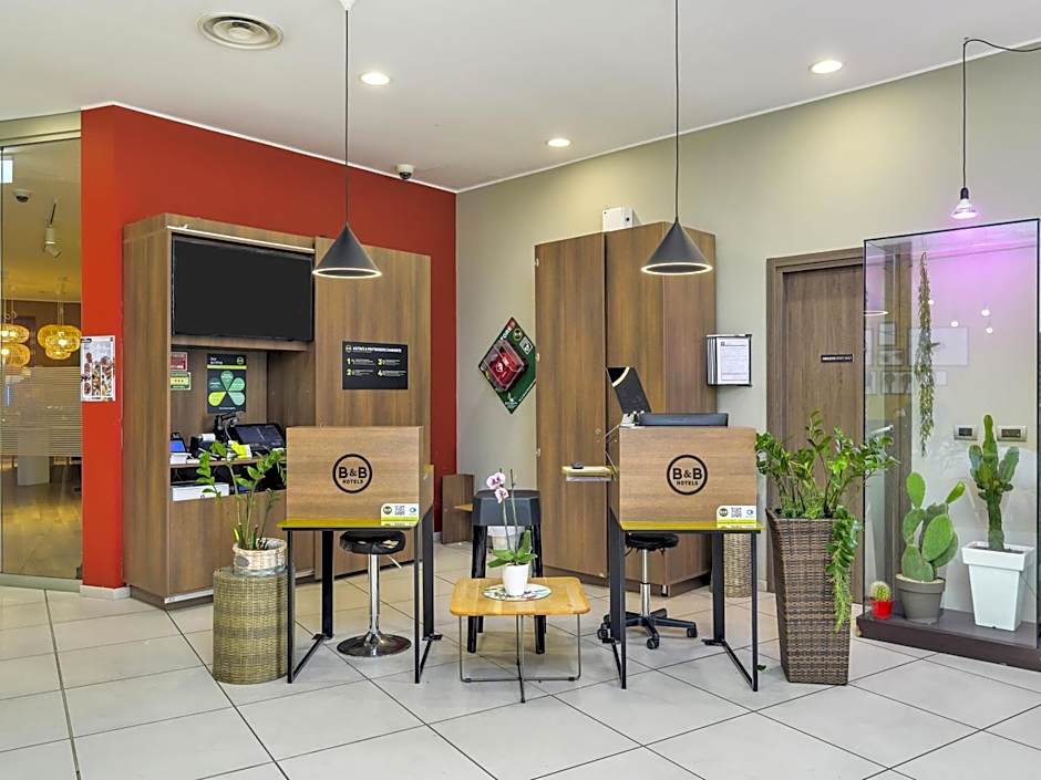 B&B Hotel Milano-Monza