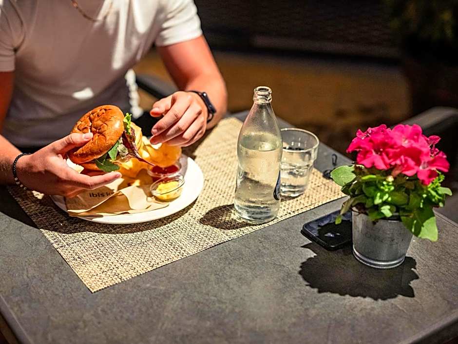 Ibis Budget Málaga Aeropuerto Avenida de Velazquez