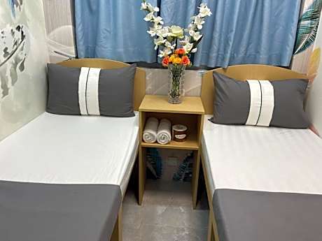 Female Dormitory Room