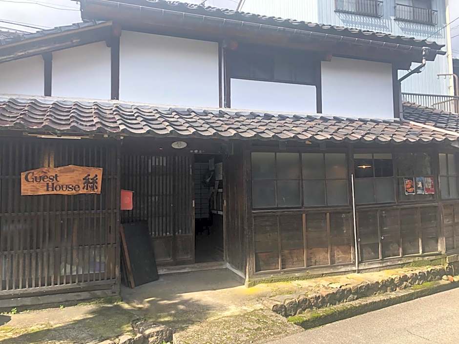 guesthouse絲 -ito-ゲストハウスイト