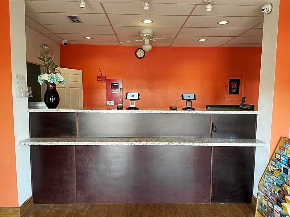 Motel 6-Houston, TX - Brookhollow