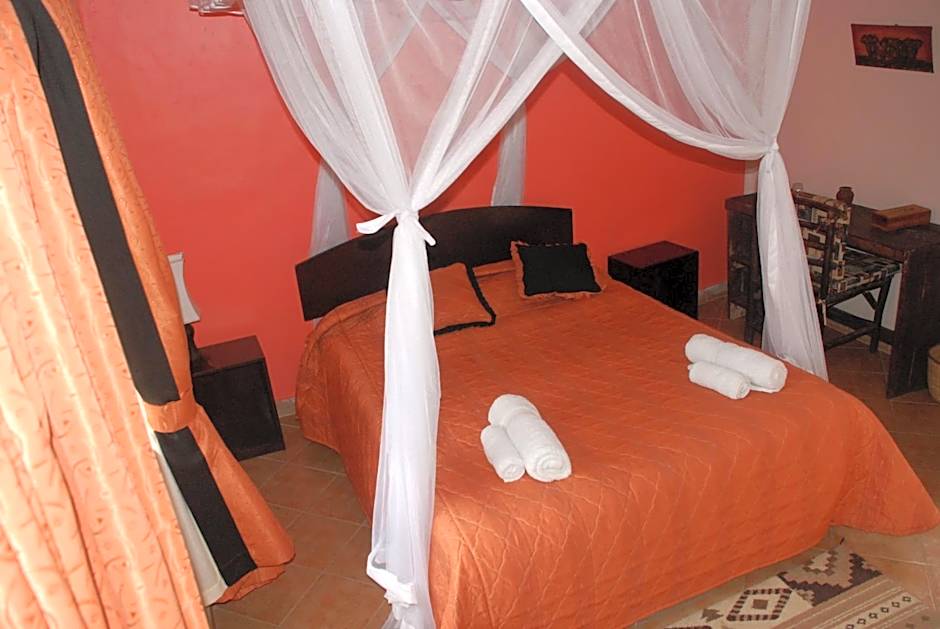 Osoita Lodge