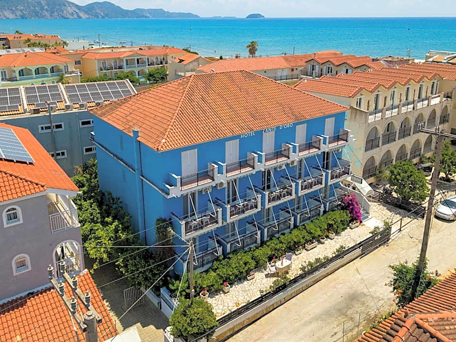 Hotel Asimina Laganas