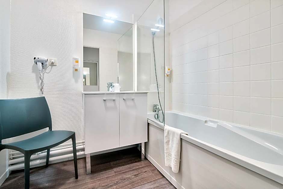 Comfort Aparthotel Toulouse Metropole