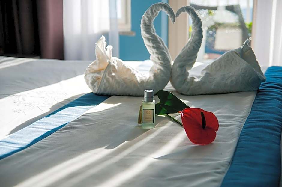 Villa Le Terrazze Charming Rooms