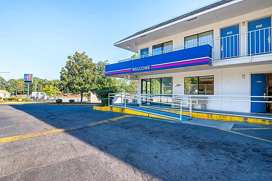Motel 6-Bessemer, AL - Birmingham