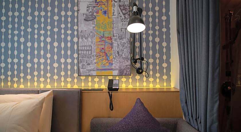 CityNote Hotel Beijing Road Dafosi Park Metro Station