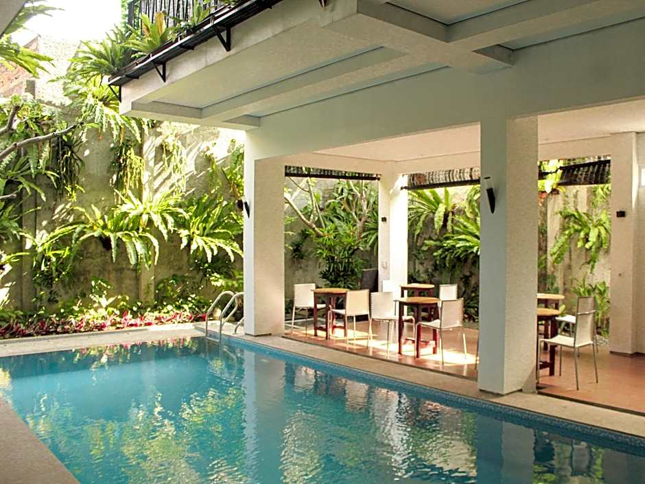 Rion Hostel Bogor