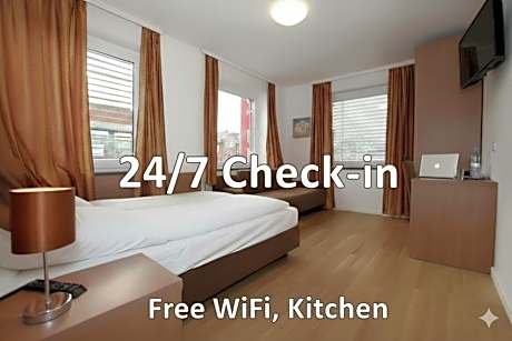 Apartment Hotel am Sand 24H