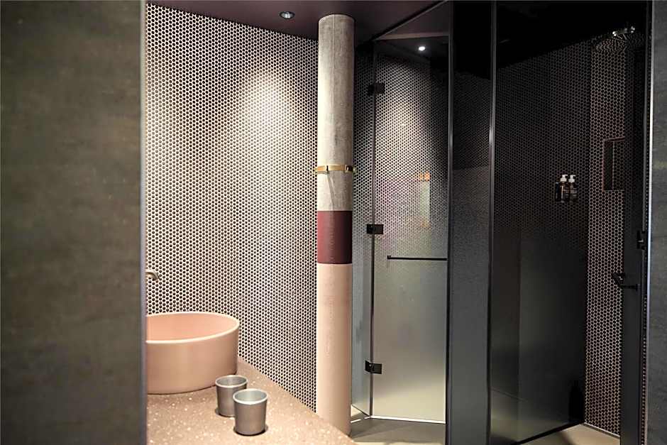 Me and All Hotel Flims, by Hyatt