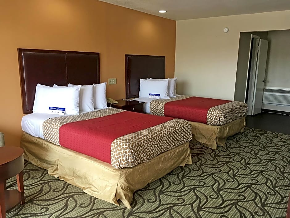 Americas Best Value Inn Texarkana – Texarkana, AR