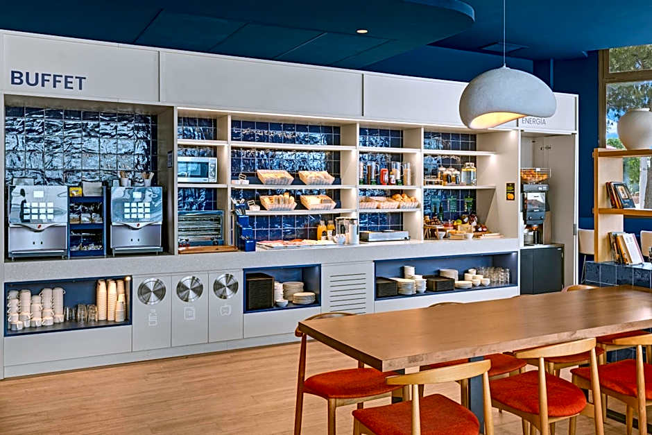 B&B Hotel Zaragoza Centro