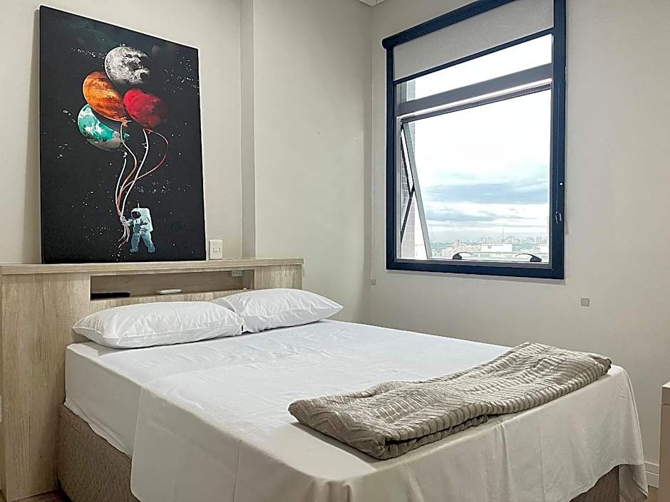 7th Avenue - Centro | Curitiba | Gonzaga Stays