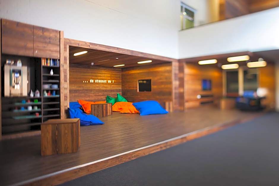 Jugendherberge Oberammergau