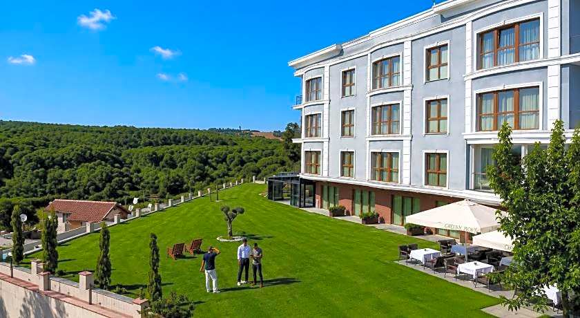 Green Roof Boutique Hotel & SPA Istanbul Airport