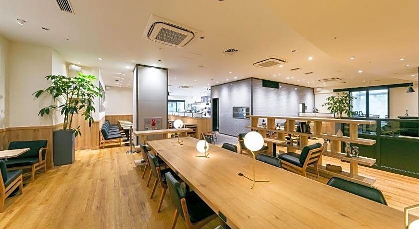 Hotel Sunroute Kawasaki