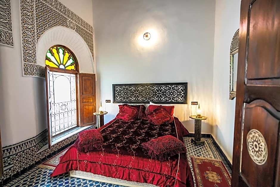 Riad Chahd Palace – Fes, GA