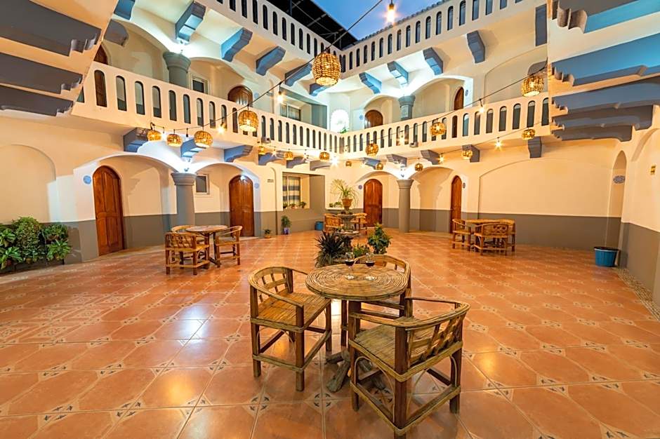 Hotel Om Huatulco