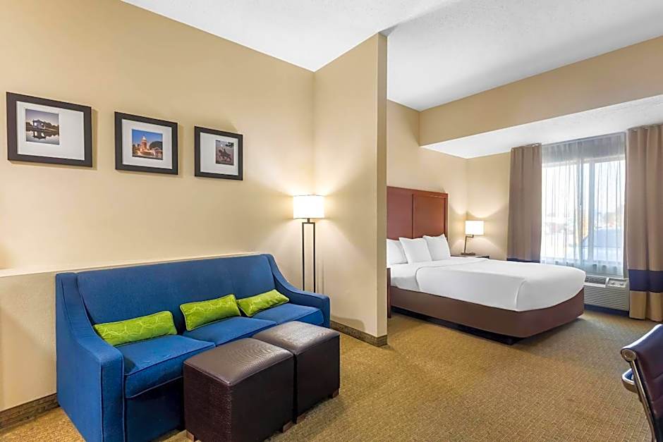 Comfort Inn & Suites Sikeston I-55