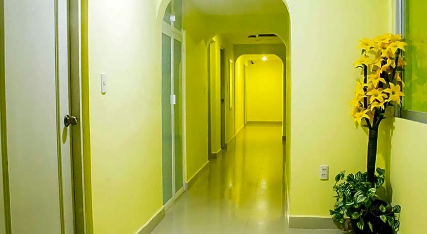 OYO Hotel Puerto Real Coatzacoalcos