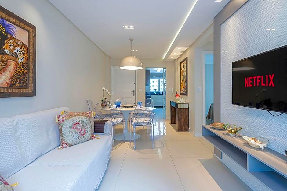 PTSG061 - Charme e conforto ao lado da praia de BC