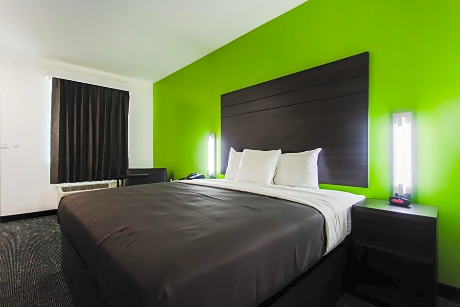 Palacio Royale Inn Boutique Katy