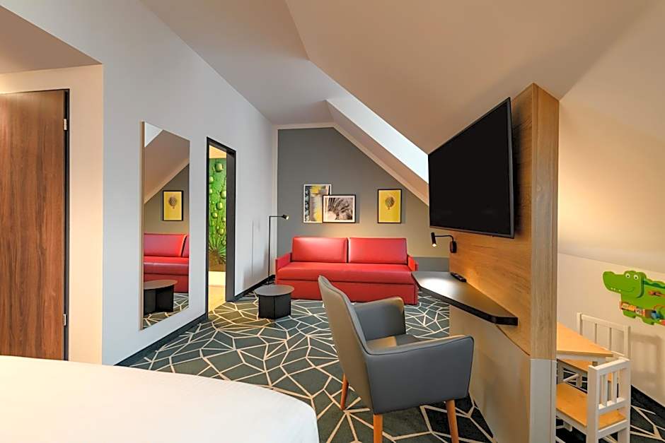 ibis Styles Aschaffenburg