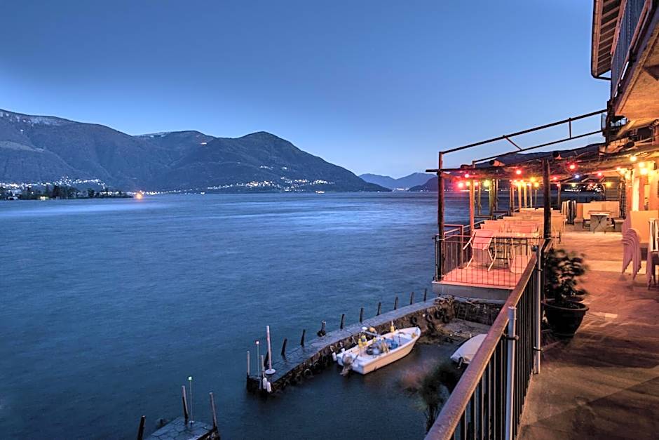 Art Hotel Ristorante Posta Al Lago