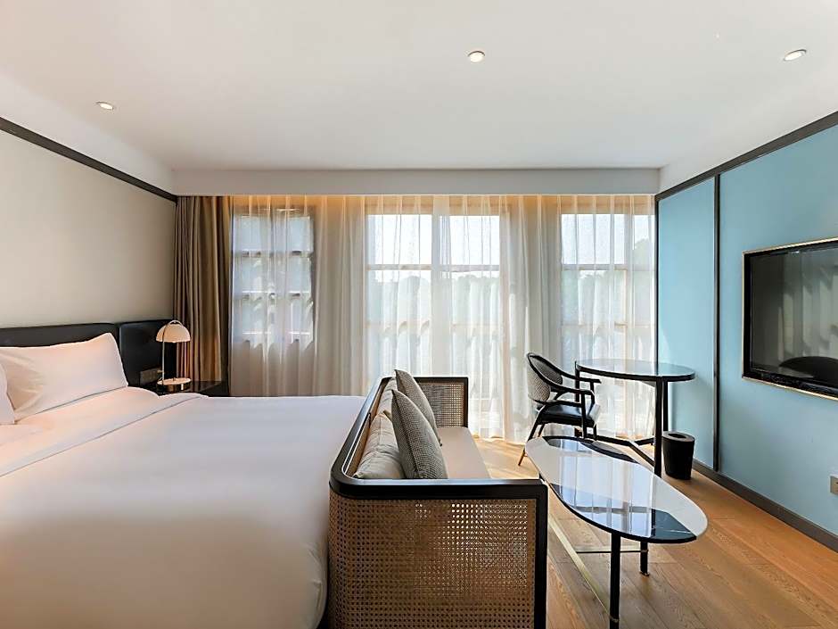 Hanting Hotel Shanghai Hongbaoshi Road Metro Station – Shanghai