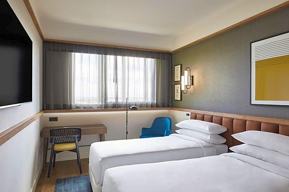 Four Points by Sheraton Barcelona Airport