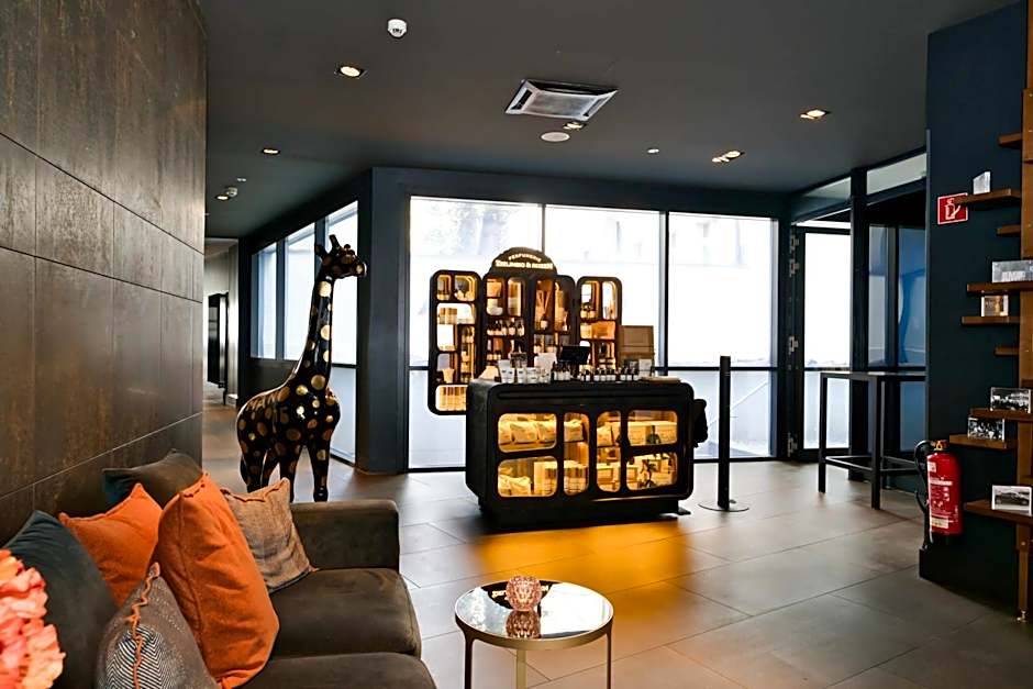 Hotel AMANO Rooms & Apartments