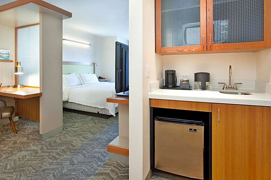 SpringHill Suites by Marriott Wichita East at Plazzio