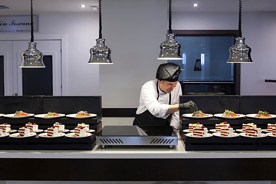 Hotel Helios Costa Tropical