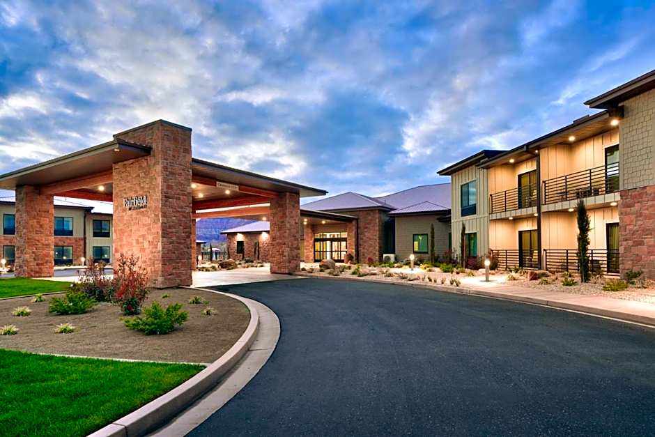 Fairfield Inn & Suites by Marriott Virgin Zion National Park