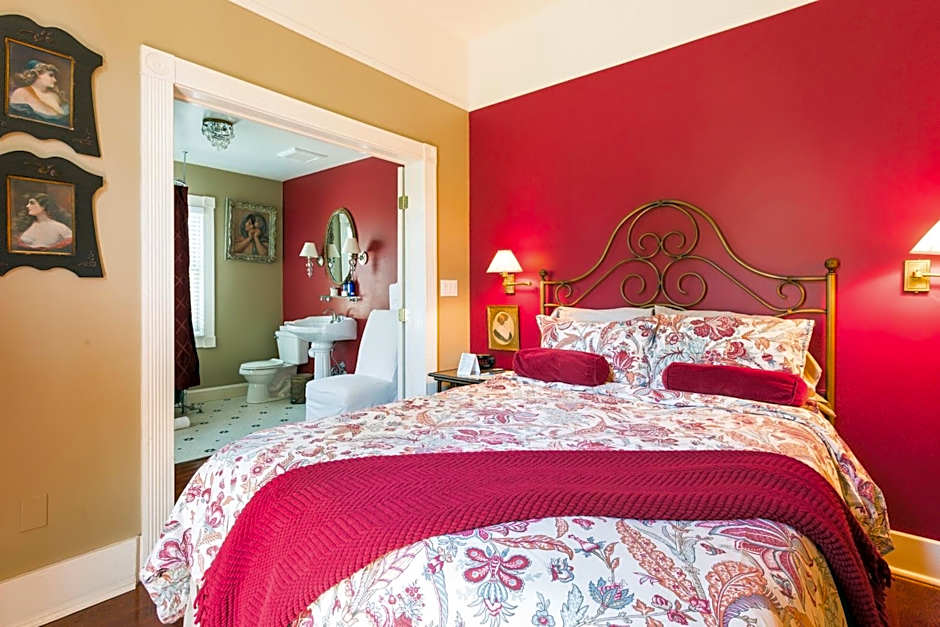 Photo 1 of 3 of Bordello Room